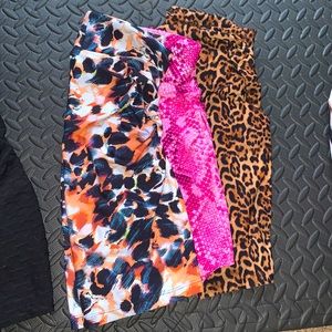 Lici Fit Shorts Bundle